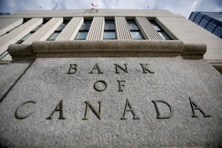 Bank of Canada building