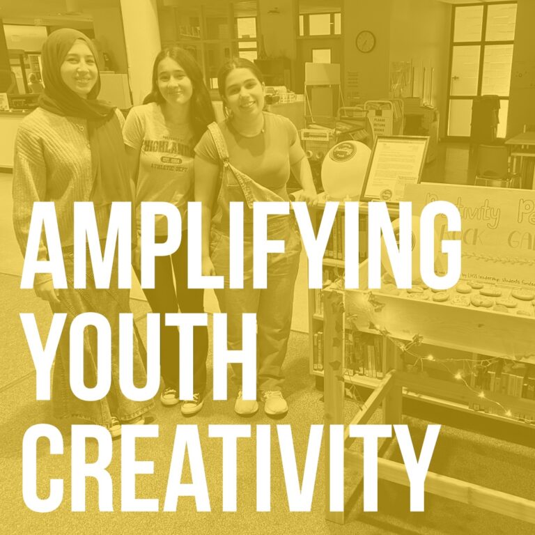 BEP amplifying youth creativity