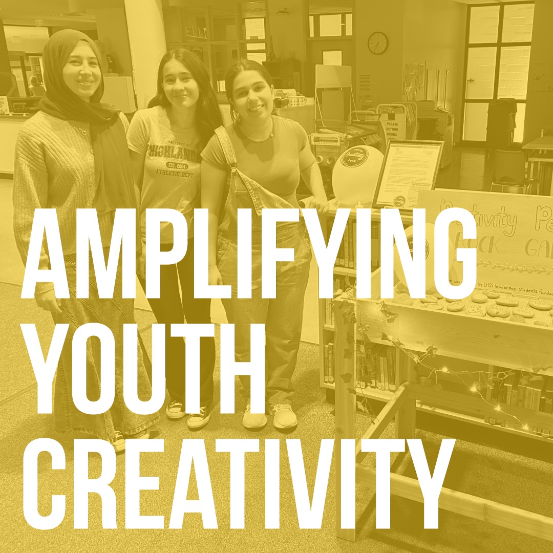 BEP amplifying youth creativity