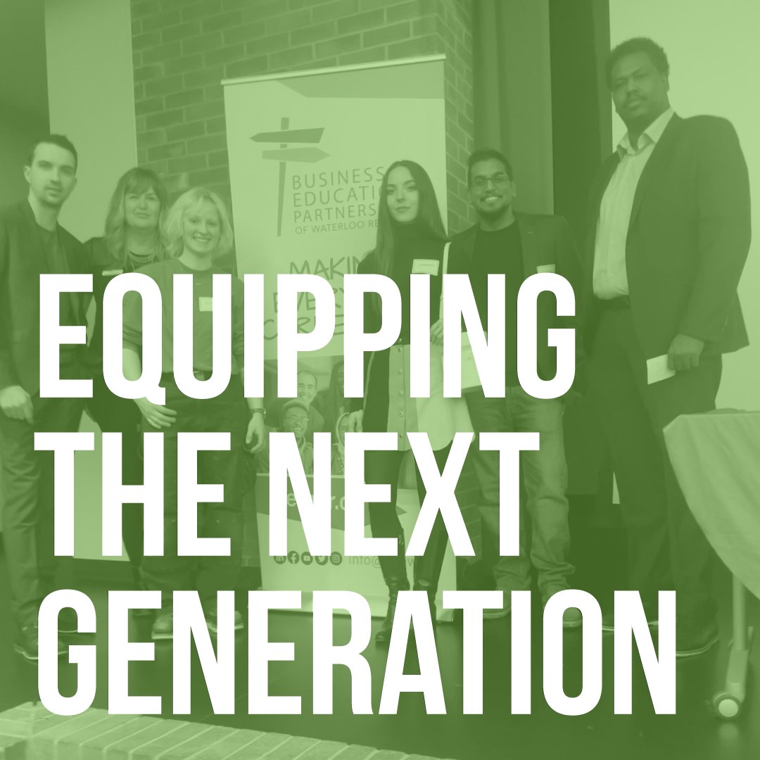 BEP equipping the next generation